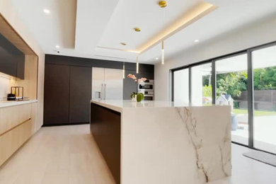 Modern Home Remodel Coral Gables