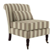 TAUPE & GRAY CHAIRS