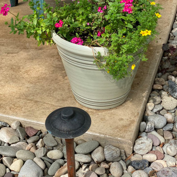 Residential Outdoor Lighting