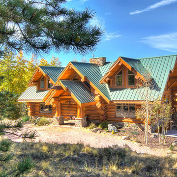 Crows Nest Log Cabin