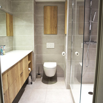 Salle de bains / Buanderie