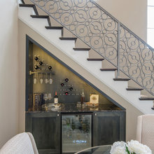 Ideas for under stairs