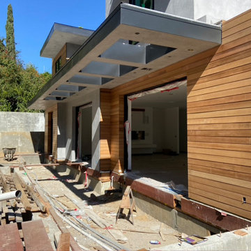 Modern Hollywood Hills Home