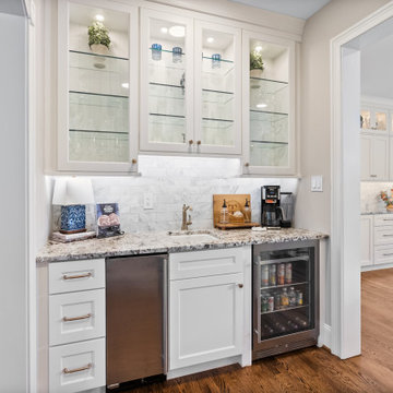 Exterior and interior remodeling in Chadds Ford