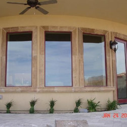 Window Surround 010 - Window Treatments
