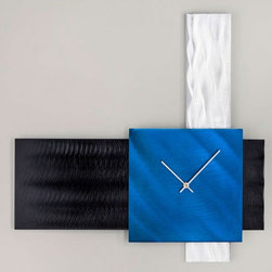 Nova Lighting Wall Clock - Wall Clocks