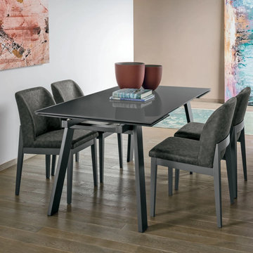 Giove 160 extendable dining table by Target Point