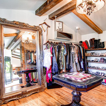 Denver Master Bedroom Closet
