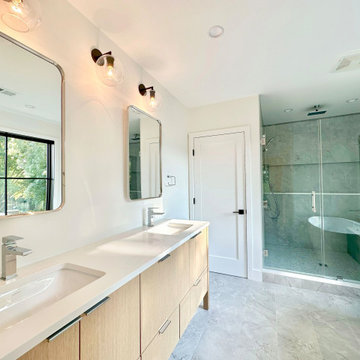 Triple Contemporary on 3rd Street