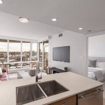 Kitchen - Transitional