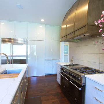 EUROPEAN STYLE HOME DESIGN