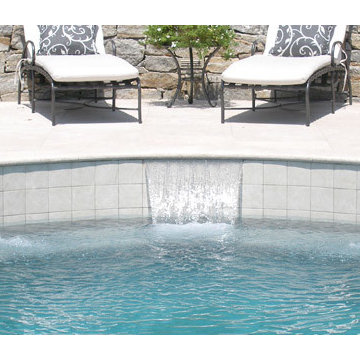 Custom Backyard Pool Portfolio