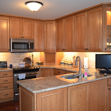 Kitchen Cabinets