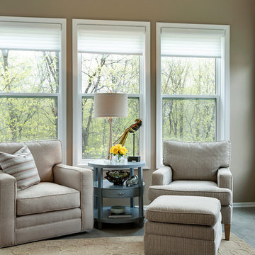 Downsizing with Style | Che Bella Interiors