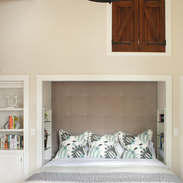 Can an Old Barn be Glamorous?