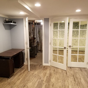 several projects