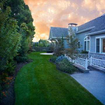Craftsman Rambler - Cottonwood Heights