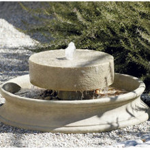 fountain