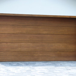 Impact Garages Wood Doors - Products
