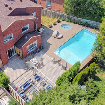 Thornhill - Poolside Entertaining