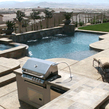 Pools with Spas