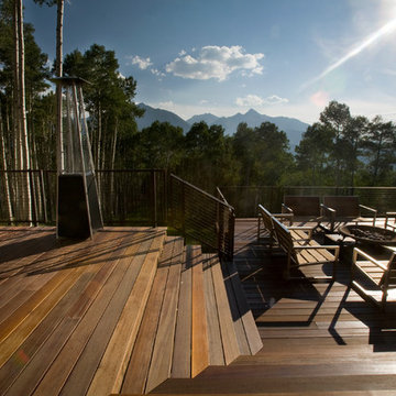 Contemporary Full Home Design in Raspberry Patch, CO