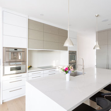 Sleek & Stylish Two-Storey