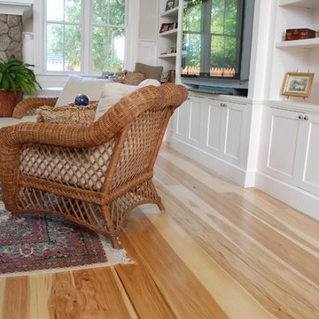 Hickory Flooring
