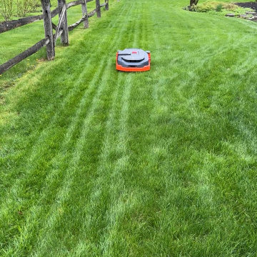 Robotic Lawn Mowers