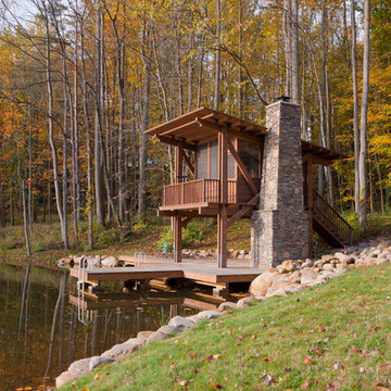 Pond Pavilion