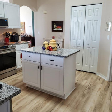 Kitchen & Bath Remodel