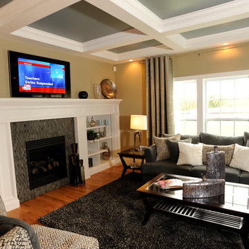 The Brookfield Expanded ~ 2012 Parade of Homes Model