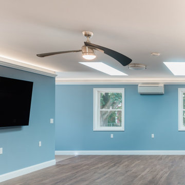 Man Cave Accessible Addition