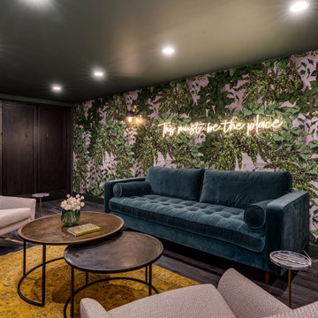 Repeat Client Moves Into A New Home