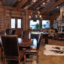 man cave