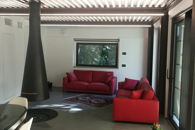 ILLUMINARE UN LOFT STILE INDUSTRIAL