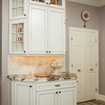 A Beautiful More Spacious and Functional Kitchen in Fairfax Station VA