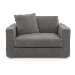Oasis Cuddler - Living Room Chairs