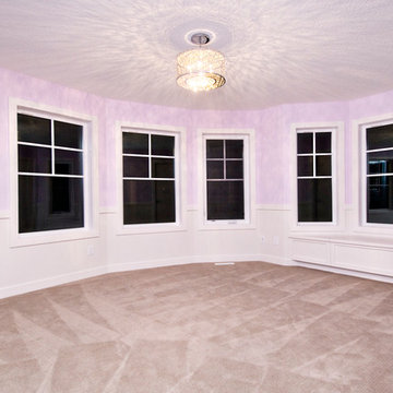 Grand Custom with 2 Storey Vault
