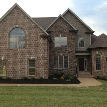 Custom Built Home