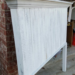 Bring Character To Your Bedroom - Headboards