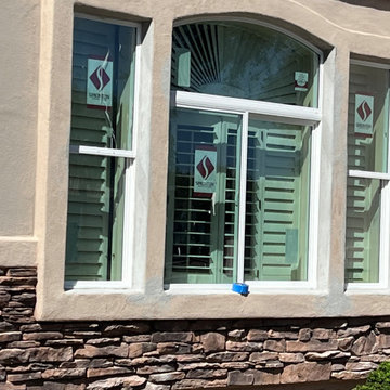 Window installation