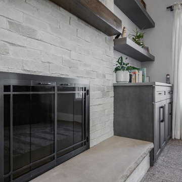 Bishop Road Whole Home Remodel