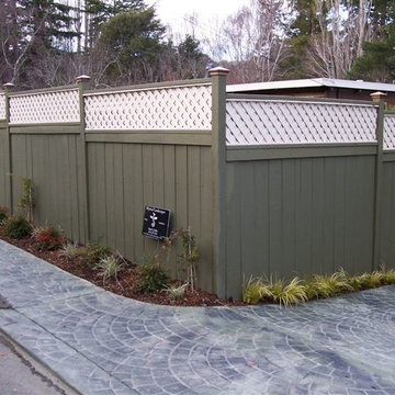 Landscape Design & Installation