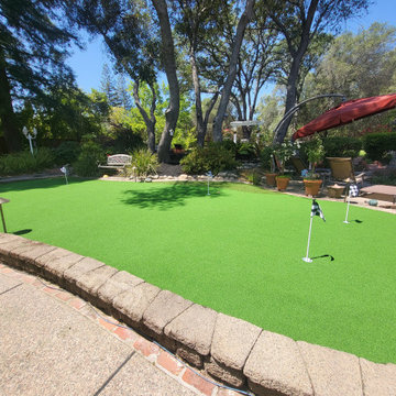 Emerald Putting Green