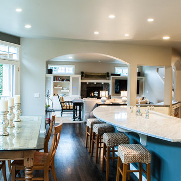 Houghton Remodel