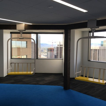 Corporate Office Install