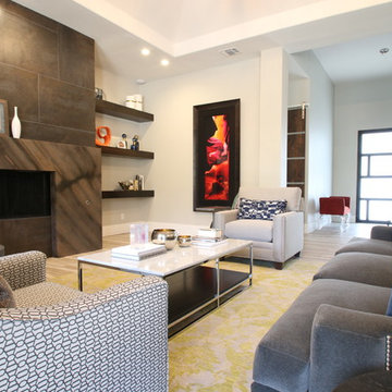 Modern, Rogers Ranch