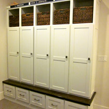 Mud Room