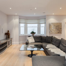 Guest House - Living Room